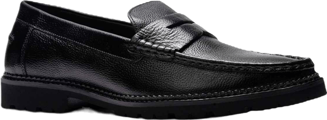 Anthony Veer Men's Jasper Penny Loafers