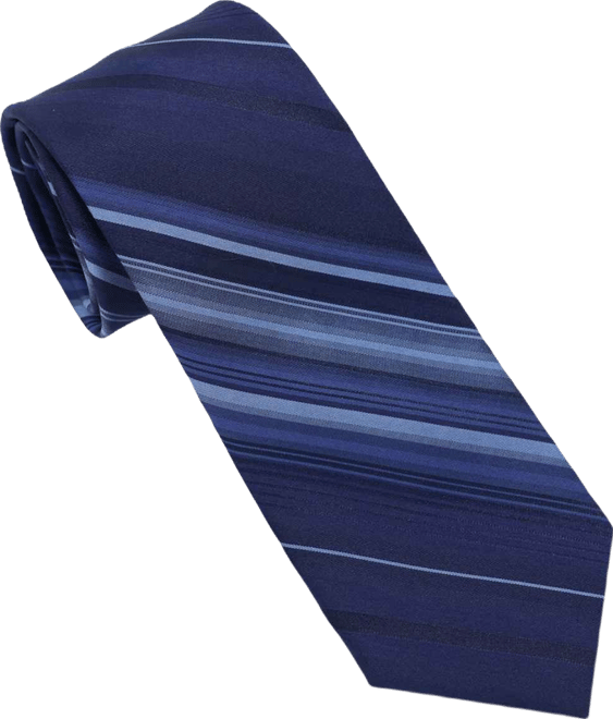 Men's Matte Satin Slim Design Tie