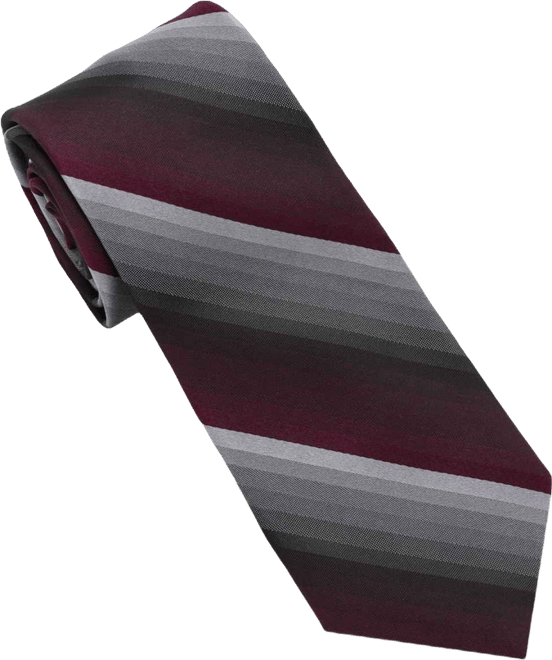 Men's Matte Satin Slim Design Tie