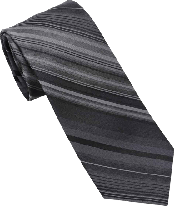 Men's Matte Satin Slim Design Tie