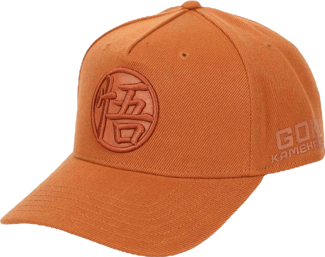 Men's Goku s Symbol Traditional Snapback Cap