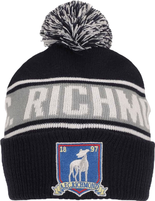 Men's A.f.c. Richmond Black Cuff Beanie