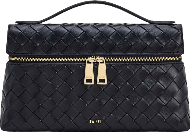 Thea Weave Top Handle