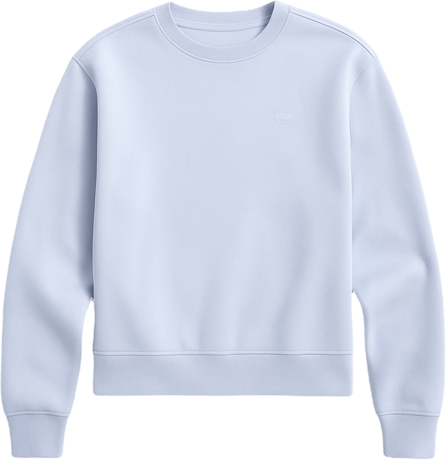Juniors' Everyday Crew Neck Sweatshirt