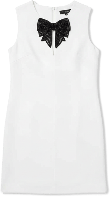 Women's Cady Bow Dress