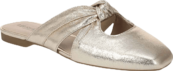 Women's Believe Mule Flats