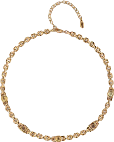 Byzantine Empire Necklace