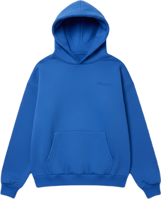 Women's Basic Girl Oversized Hoodie