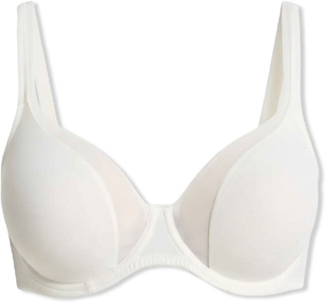 Women's Mesh non-padded underwired bra