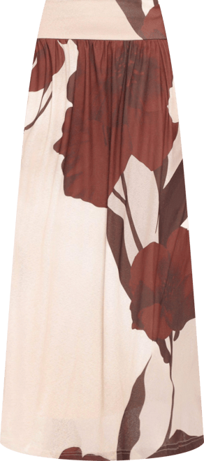 Women's Cascade Maxi Skirt