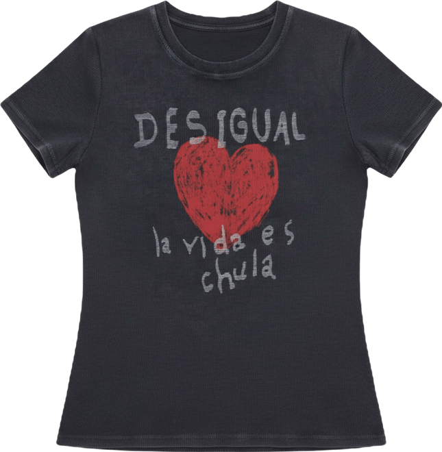 Women's Heart t-shirt