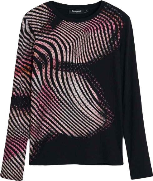 Women's Wavy t-shirt