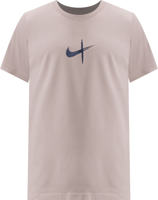 Nike Playera de correr Dri-FIT para hombre