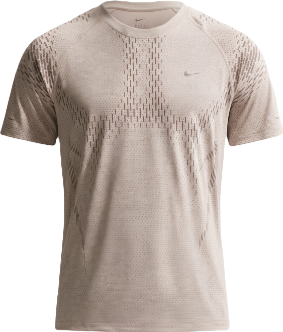 Nike Stride Ανδρική κοντομάνικη μπλούζα για τρέξιμο Dri-FIT ADV