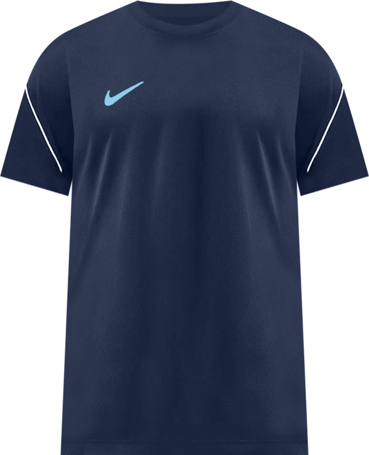 Nike Strike Dri-FIT kortermet fotballoverdel til herre
