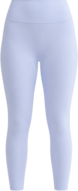 Nike Zenvy Women's High-Waisted 7/8 Leggings with No Front Seam