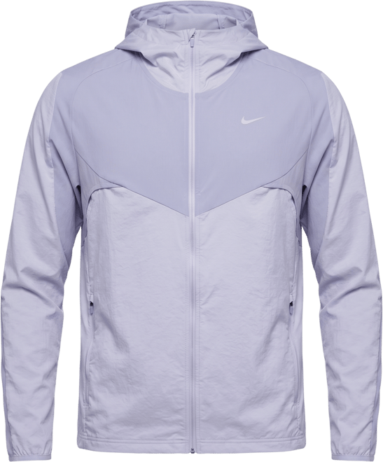 Nike Stride Plus Chamarra de correr Repel para hombre