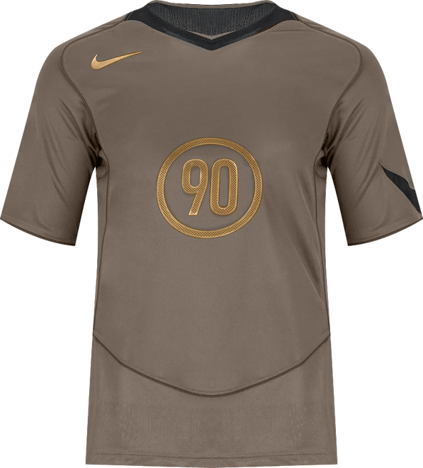 Nike Total 90 Men's Dri-FIT Short-Sleeve Football Top