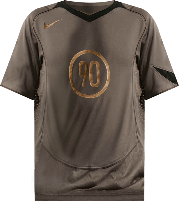 Nike Total 90 Men's Dri-FIT Short-Sleeve Soccer Top