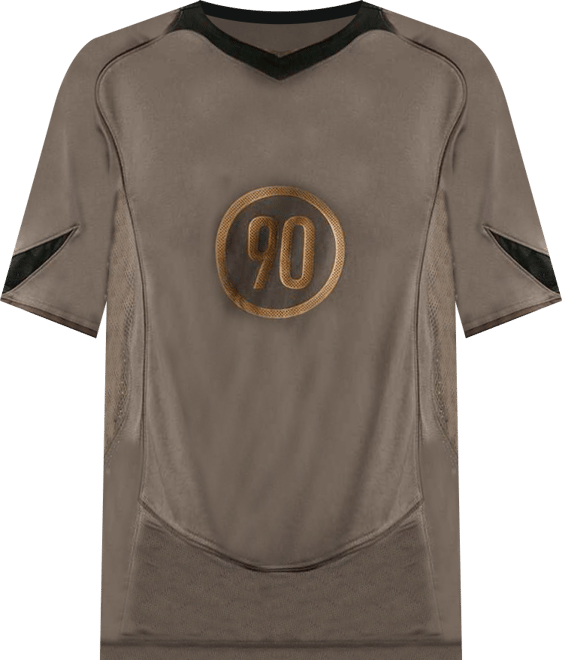 Nike Total 90 Men's Dri-FIT Short-Sleeve Football Top