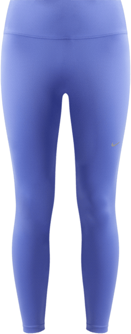 Nike Tempo Lauf-Leggings mit 7/8-Länge und hohem Bund (Damen)