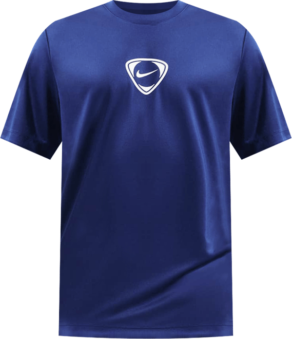 Nike Academy+ Men's Dri-FIT Short-Sleeve Soccer Top