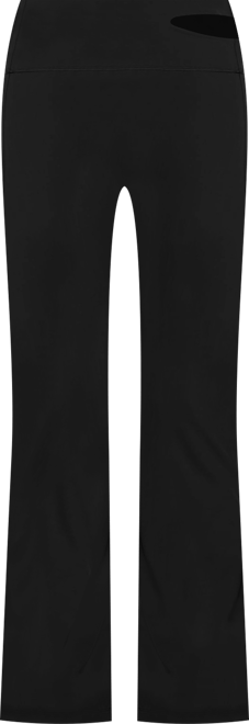 나이키 젠비 여성 하이웨이스트 플레어 레깅스