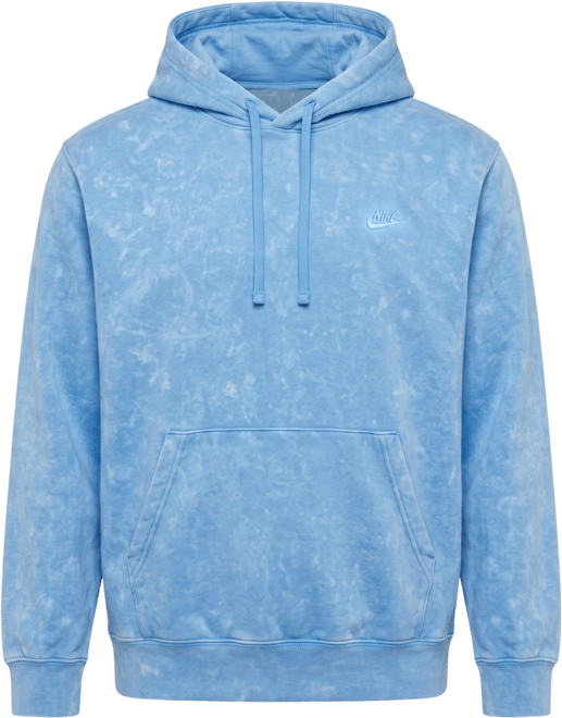 Nike Sportswear Club Men's Washed Fleece Hoodie