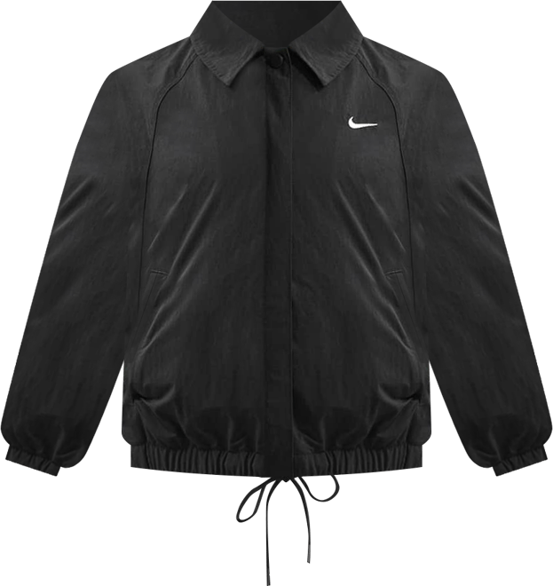 Nike Sportswear Chamarra de coach oversized para mujer