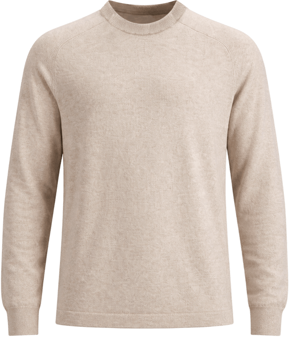 Nike Tailored Performance Men's Crew-Neck Golf Crew-Neck Top