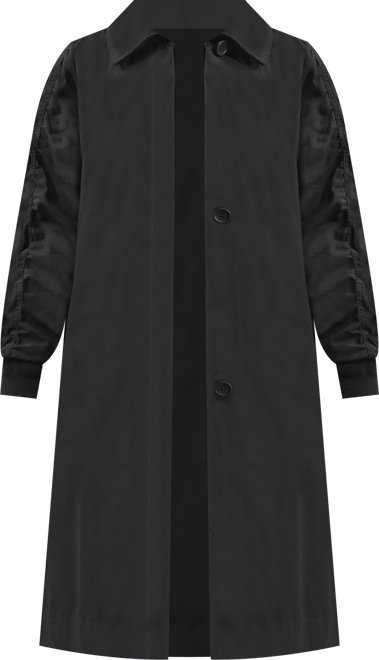 Nike Sportswear Gabardina oversized para mujer