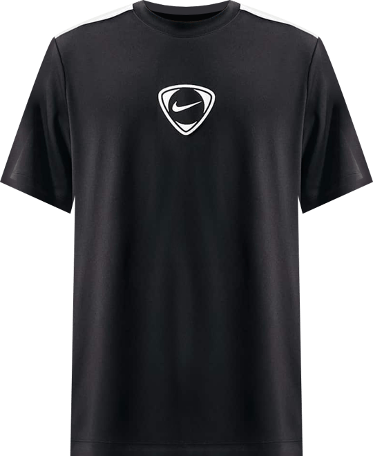 Nike Academy+ Men's Dri-FIT Short-Sleeve Football Shirt