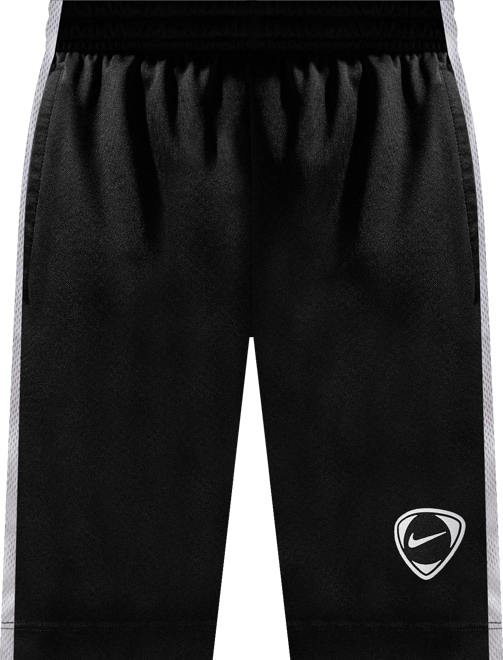 Nike Academy+ Dri-FIT-fodboldshorts til større børn