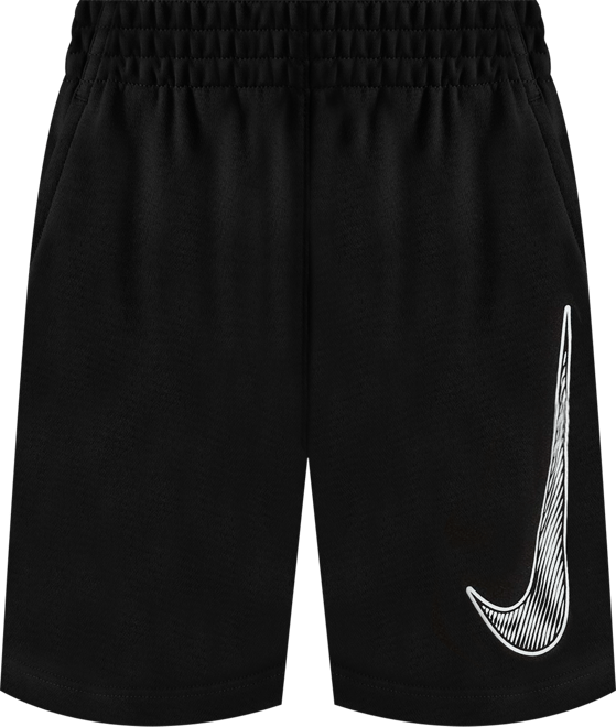 Nike Multi Older Kids' (Boys') Dri-FIT Training Shorts