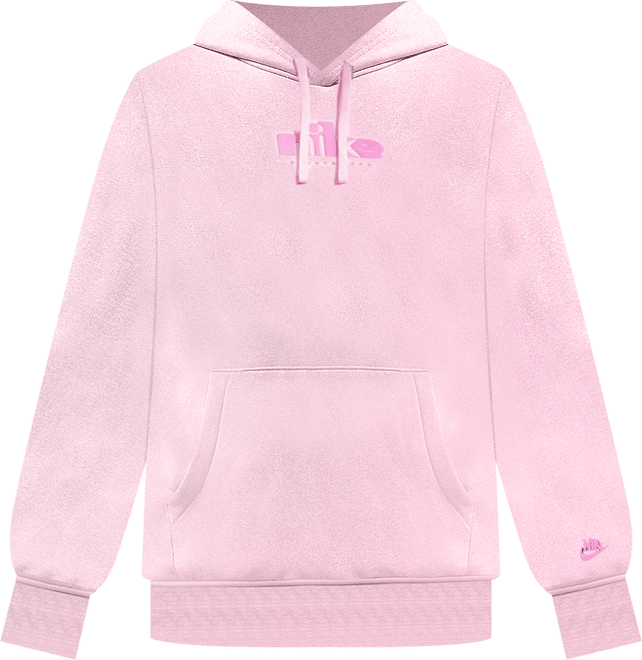 Nike Sportswear Club Fleece Women's Graphic Pullover Hoodie