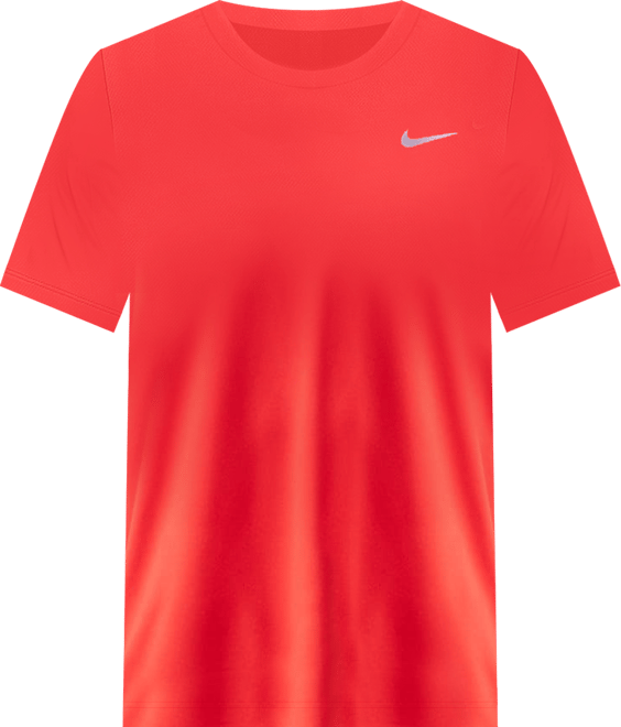 ナイキ Dri-FIT UV マイラー メンズ ショートスリーブ ランニングトップ