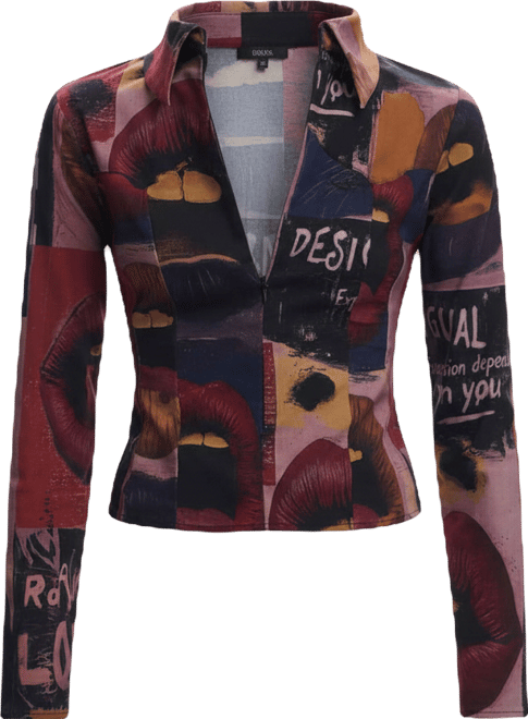 Women's Long sleeve shirt