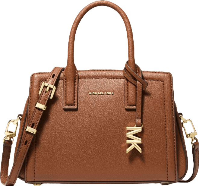 Laila Extra- Small Leather Crossbody