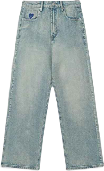 Women's Baggy Jeans