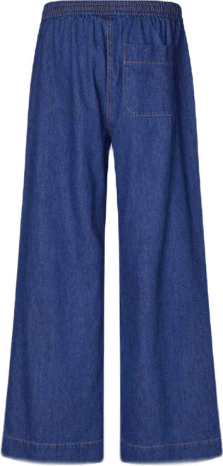 Women's MaPolyxena Wide Leg Elasticated Jeans