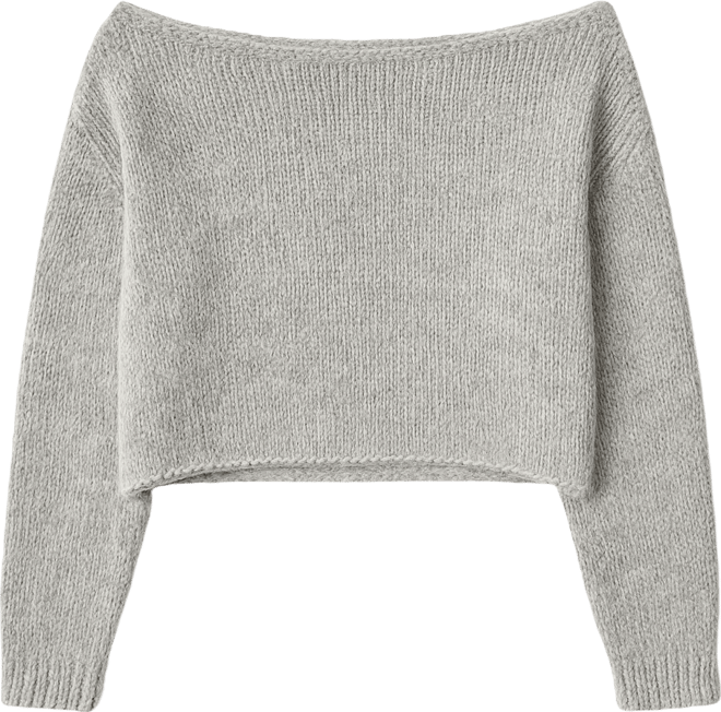 Women's Florentina Off Shoulder Sweater