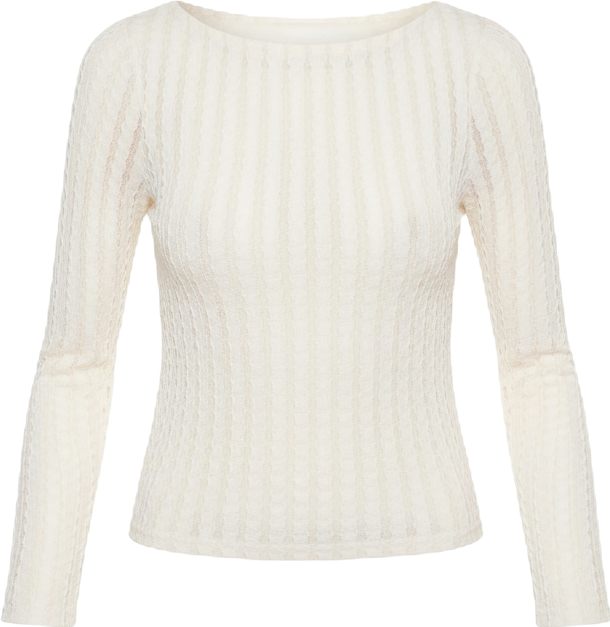 Women's Bellatrix Textured Knit Top