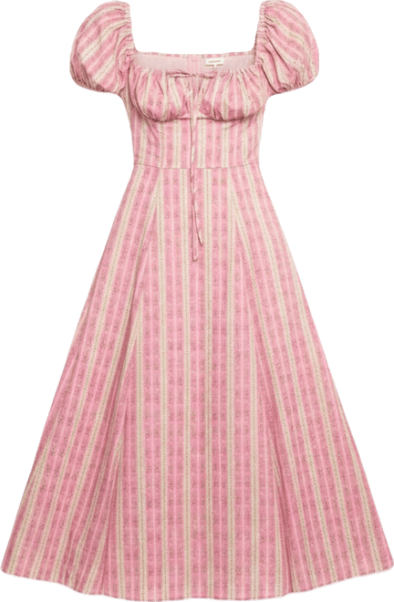 Women's Amethyst Midi Dress