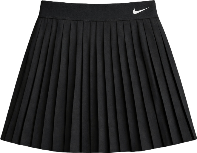 Nike Victory Tenniskjol Dri-FIT med hög midja för kvinnor