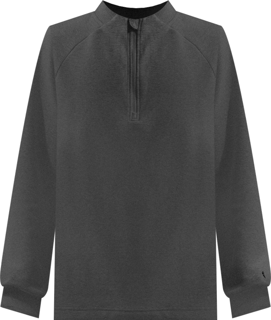 Nike Par Playera de golf de medio cierre Therma-FIT para hombre