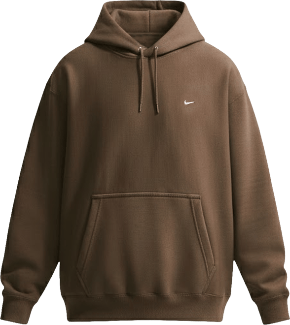 Nike Solo Swoosh Men's Pullover Hoodie