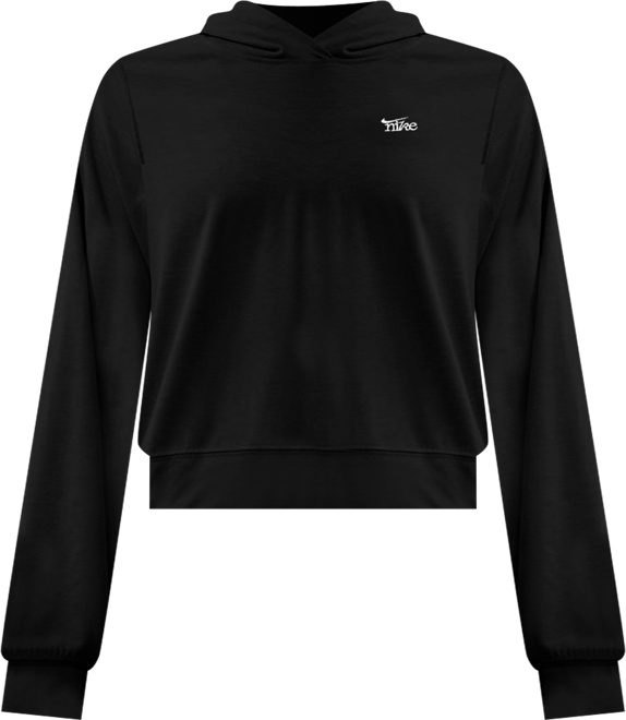 Nike Sportswear Chill Knit Sudadera con gorro ligera para mujer (talla grande)