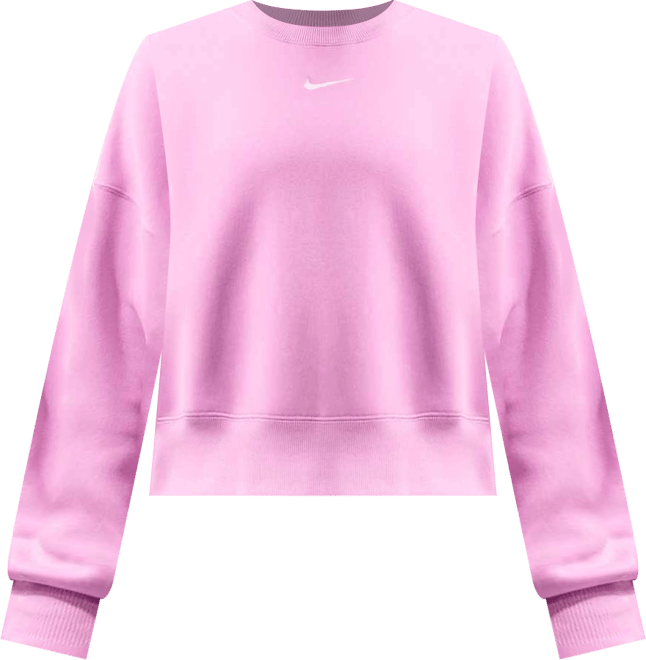 Nike Sportswear Phoenix Fleece Women's Over-Oversized Crew-Neck Sweatshirt