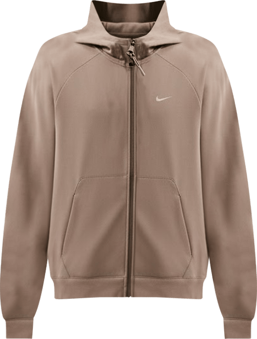 Nike Primary NanoKnit Men's Dri-FIT UV Protection Full-Zip Performance Hoodie