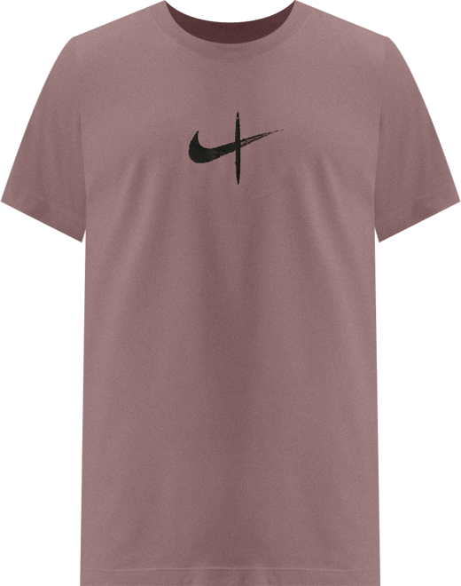 Nike Playera de correr Dri-FIT para hombre
